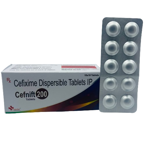 Cefnift 200 Tablets