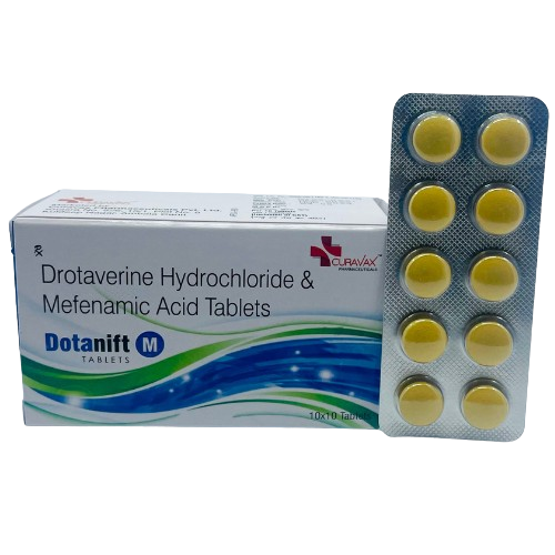 Dotanift M Tablets