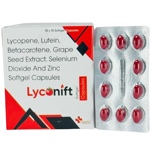 LYCONIFT DRUG SG Capsules