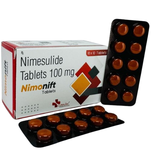 Nimonift 100 Tablets
