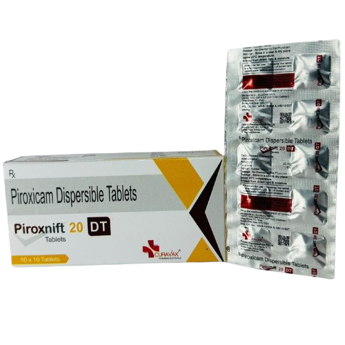 Piroxnift 20DT Tablets
