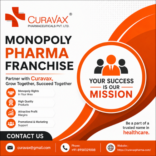 Top 10 PCD Pharma Franchise Companies in India (2026)