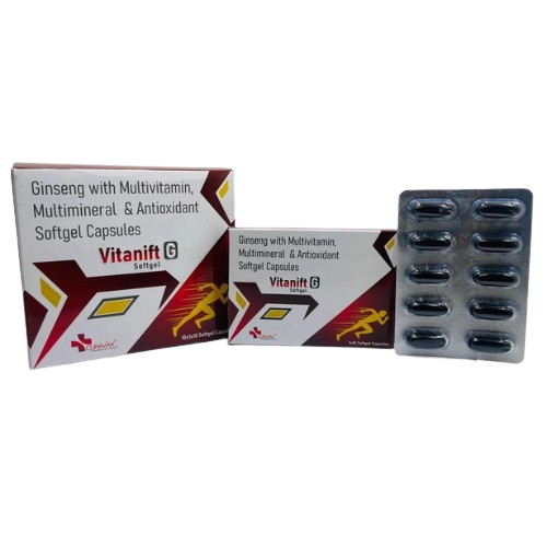 Top 10 Multivitamin Capsules in India