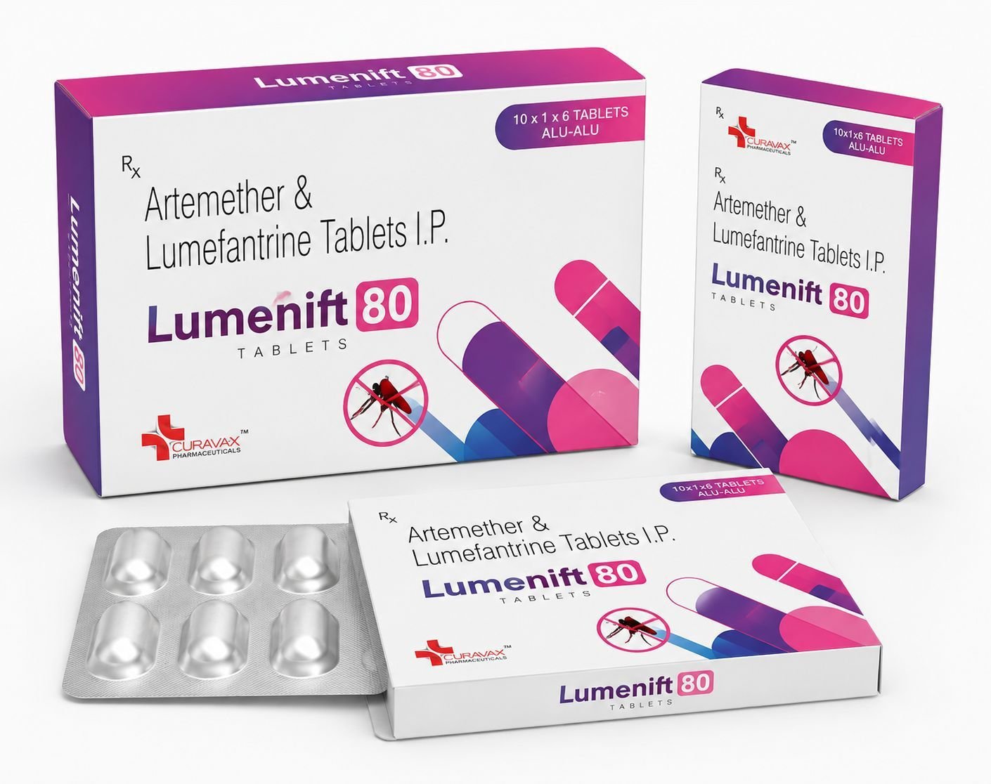 Lumenift 80 Tablets