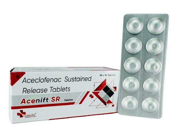 Acenift-SR Tablets