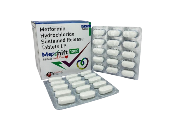 Metformin Hydrochloride Sustained Release Tablet uses