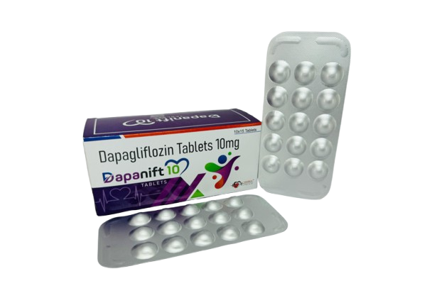 Dapagliflozin 10 mg Uses