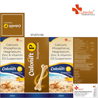 Calonift P Suspensions